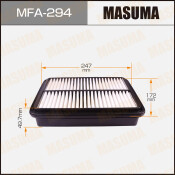 Фильтр воздушный Masuma A-171, арт. MFA-294