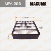 Фильтр воздушный Masuma A-173, арт. MFA-296