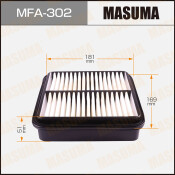 Фильтр воздушный Masuma A-179, арт. MFA-302