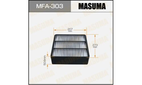 Фильтр воздушный Masuma A-180, арт. MFA-303