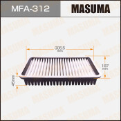 Фильтр воздушный Masuma A-189, арт. MFA-312