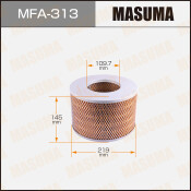 Фильтр воздушный Masuma A-190, арт. MFA-313