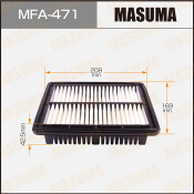 Фильтр воздушный Masuma A-348, арт. MFA-471