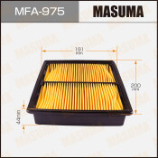 Фильтр воздушный Masuma A-852, арт. MFA-975