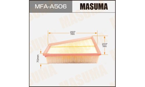 Фильтр воздушный Masuma, арт. MFA-A506