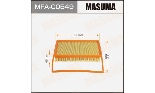 Воздушный фильтр A8037 MASUMA CHERY TIGGO 7 PRO (1/20)