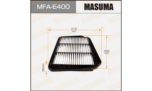 Фильтр воздушный Masuma, арт. MFA-E400