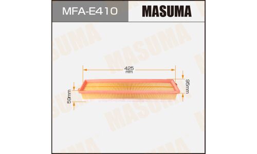 Фильтр воздушный Masuma, арт. MFA-E410