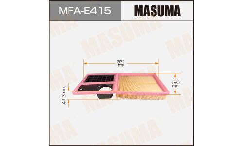 Фильтр воздушный Masuma, арт. MFA-E415