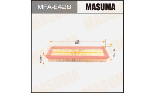 Фильтр воздушный Masuma, арт. MFA-E428