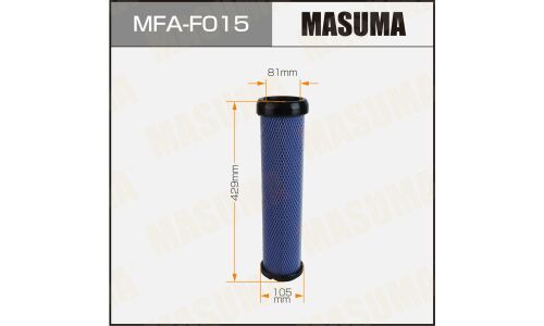 Воздушный фильтр для спецтехники MASUMA HINO (1/25)