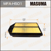 Фильтр воздушный Masuma A-895, арт. MFA-H501