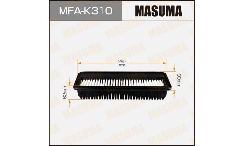 Фильтр воздушный Masuma, арт. MFA-K310