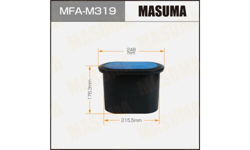 Воздушный фильтр MASUMA MITSUBISHI CANTER (1/18)