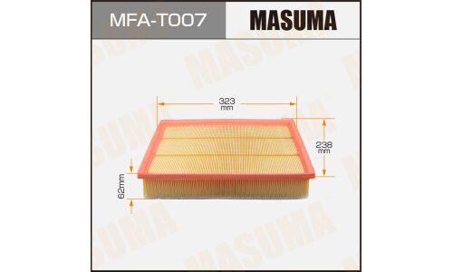 Фильтр воздушный Masuma A-1032, арт. MFA-T007