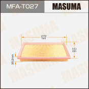 Фильтр воздушный Masuma, арт. MFA-T027