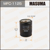 Фильтр масляный Masuma C-114, арт. MFC-1125