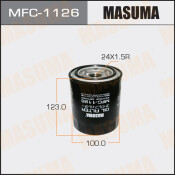 Фильтр масляный Masuma C-115, арт. MFC-1126