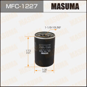 Фильтр масляный Masuma, арт. MFC-1227