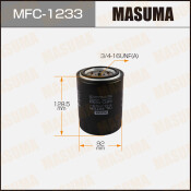 Фильтр масляный Masuma C-222, арт. MFC-1233