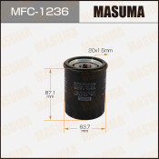 Фильтр масляный Masuma C-225, арт. MFC-1236