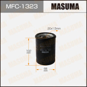 Фильтр масляный Masuma C-312, арт. MFC-1323