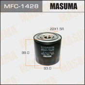 Фильтр масляный Masuma C-417, арт. MFC-1428