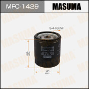 Фильтр масляный Masuma, арт. MFC-1429