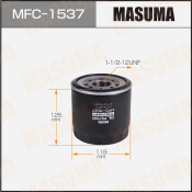 Фильтр масляный Masuma C-526, арт. MFC-1537 Фильтр масляный Masuma C-526, арт. MFC-1537