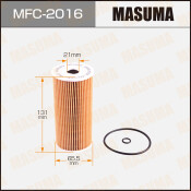 Фильтр масляный Masuma, арт. MFC-2016
