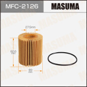 Фильтр масляный Masuma O-115, арт. MFC-2126