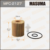 Фильтр масляный Masuma O-116, арт. MFC-2127