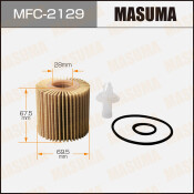 Фильтр масляный Masuma O-118, арт. MFC-2129