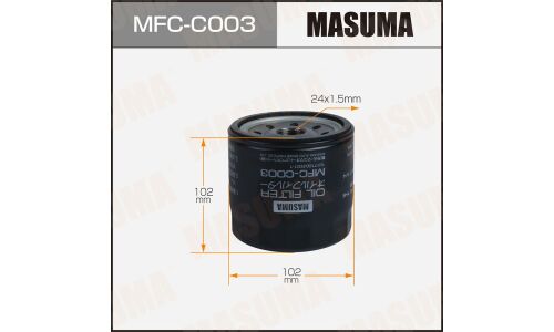 Масляный фильтр MASUMA