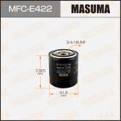 Фильтр масляный Masuma, арт. MFC-E422