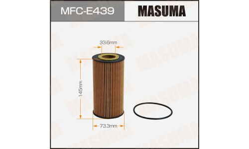 Масляный фильтр OE0035 MASUMA вставка