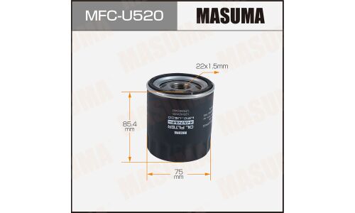 Масляный фильтр C0068 MASUMA