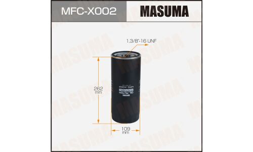 Масляный фильтр для спецтехники C0072 MASUMA