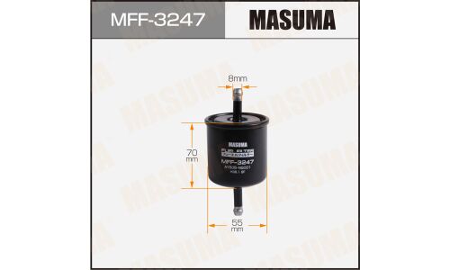 Фильтр топливный Masuma FC-236 / FC-948, арт. MFF-3247