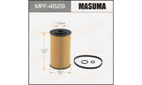 Топливный фильтр FE0040 MASUMA вставка ISUZU FORWARD