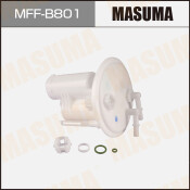 Фильтр топливный Masuma, арт. MFF-B801