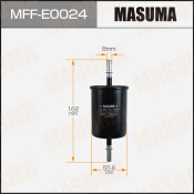 Фильтр топливный Masuma, для Opel Vectra C, арт. MFF-E0024