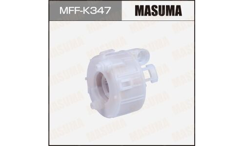 Фильтр топливный Masuma, для Hyundai Grand Santa Fe, арт. MFF-K347