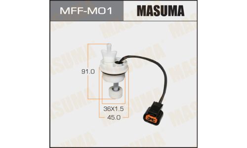Датчик топливного фильтра MASUMA  Mitsubishi