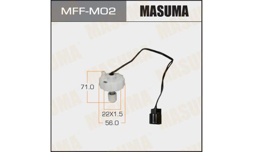 Датчик топливного фильтра MASUMA  Mitsubishi