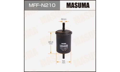 Фильтр топливный Masuma, арт. MFF-N210