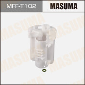Фильтр топливный Masuma, арт. MFF-T102