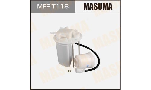 Фильтр топливный Masuma, арт. MFF-T118