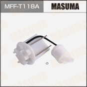 Фильтр топливный Masuma, арт. MFF-T118A