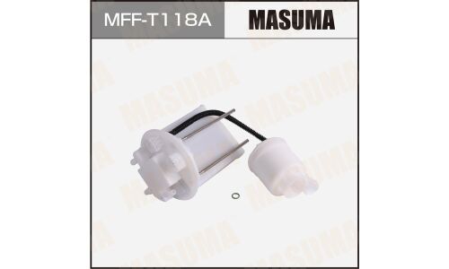 Фильтр топливный Masuma, арт. MFF-T118A